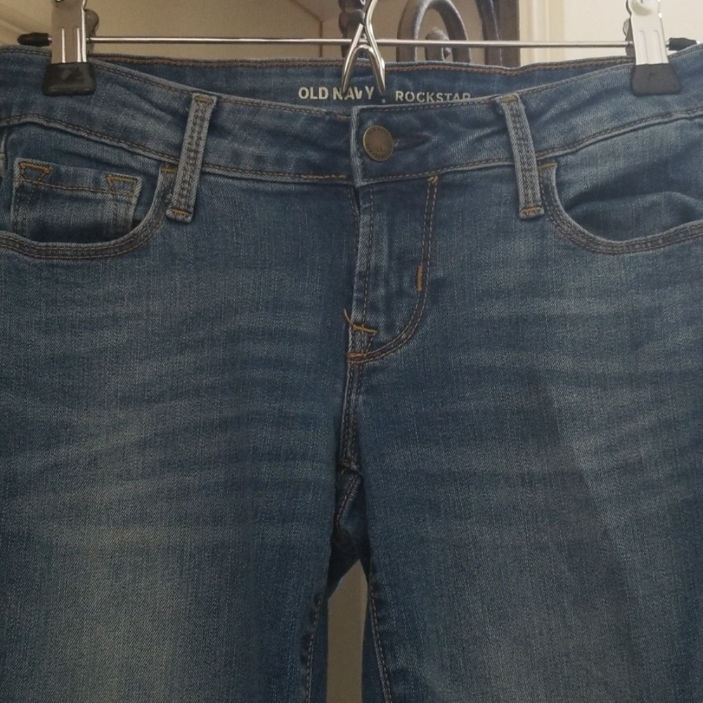 Rockstar Jeans